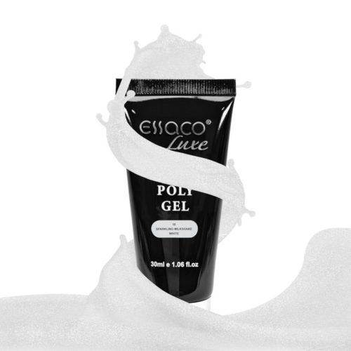 Essaco Poly Gél - Acryl Gél - Luxe Collection - Sparkling Milkshake 30 Ml - 09