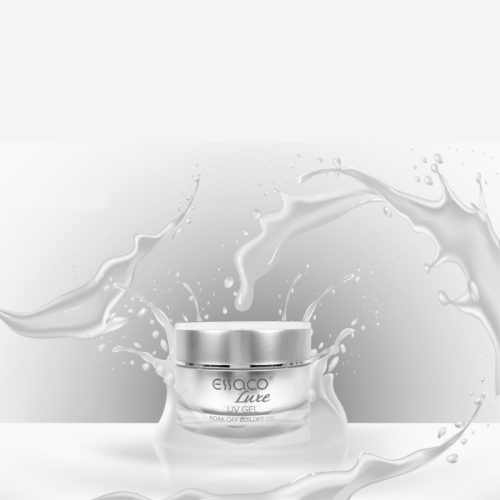 Essaco Önterülő Zselé - Luxe Collection - Clear 30G - 01