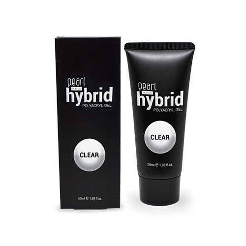 hybrid PolyAcryl Gel - Clear - 50ml