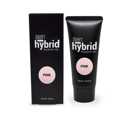 hybrid PolyAcryl Gel - Pink - 50ml