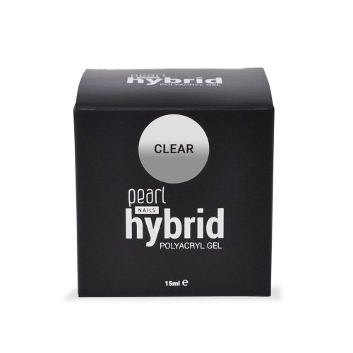 hybrid PolyAcryl Gel - Clear - 15ml