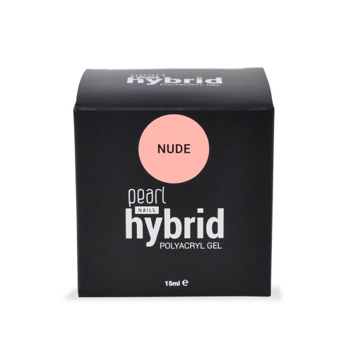 hybrid PolyAcryl Gel - Nude - 15ml