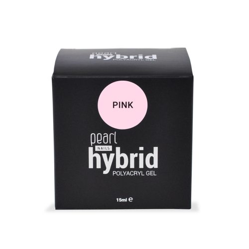 hybrid PolyAcryl Gel - Pink - 15ml