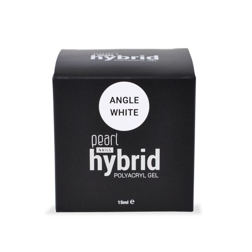 hybrid PolyAcryl Gel - Angel White - 15ml