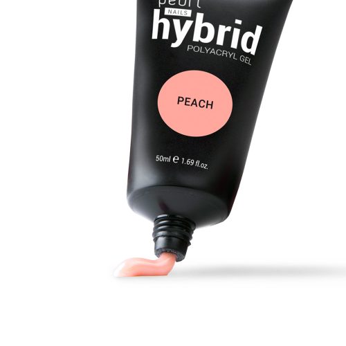 hybrid PolyAcryl Gel - Peach - 50ml