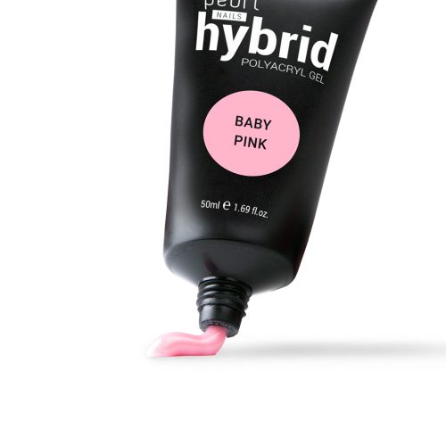 hybrid PolyAcryl Gel - Baby Pink - 50ml