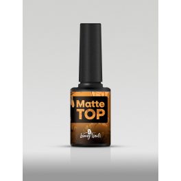 Luxury Nails - Matte Top Gel
