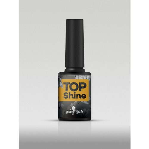 Luxury Nails - Top Shine Gel