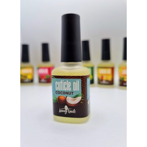 Luxury Nails - Cuticle Oil Coconut