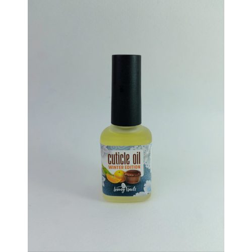 Luxury Nails - Cuticle Oil Csokis Muffin