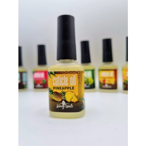 Luxury Nails - Cuticle Oil Pineapple