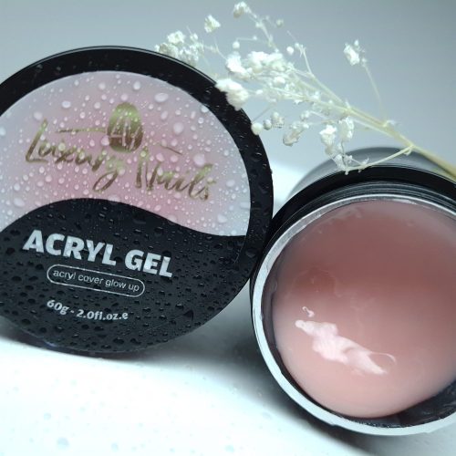 Luxury Nails - Acryl Gel – Glow Up tégelyes