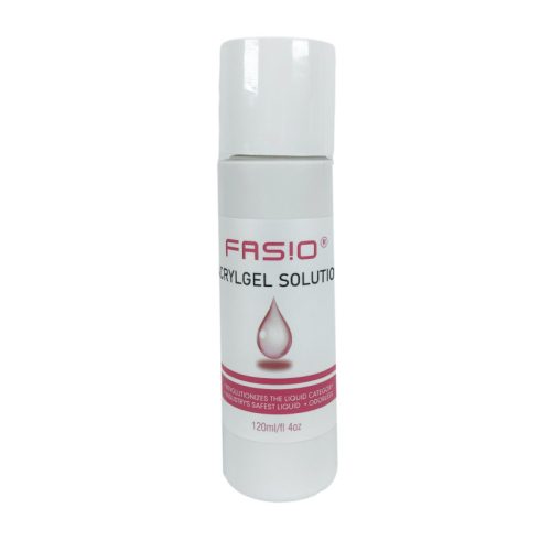 Fasio - Acryl Gel - Fixáló Folyadék