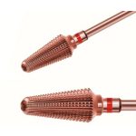 Karbid csiszolófej-Gold