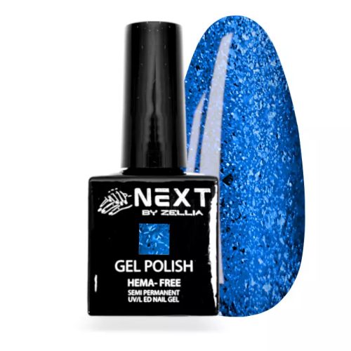 Next By Zellia Hema / Tpo Free Platinum Gél Lakk 12Ml - 015