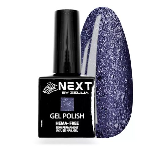 Next By Zellia Hema / Tpo Free Platinum Gél Lakk 12Ml - 019