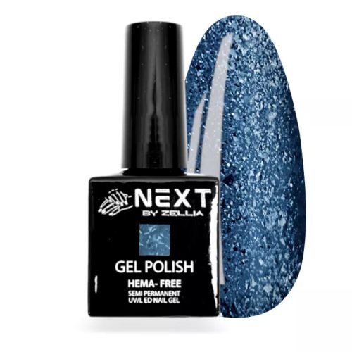 Next By Zellia Hema / Tpo Free Platinum Gél Lakk 12Ml - 020