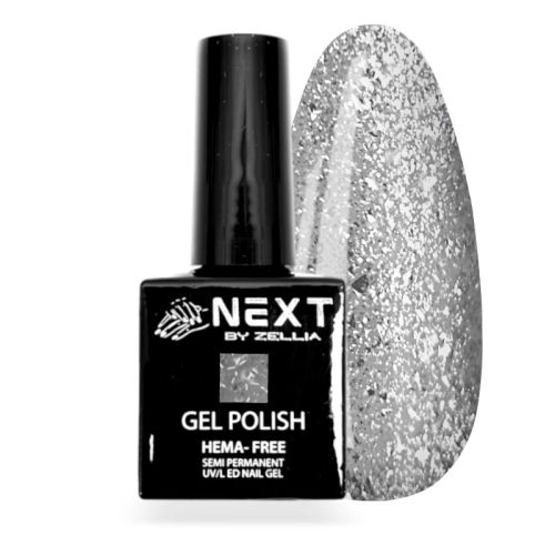 Next By Zellia Hema / Tpo Free Platinum Gél Lakk 12Ml - 021