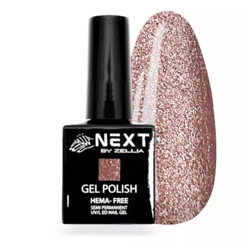 Next By Zellia Hema / Tpo Free Platinum Gél Lakk 12Ml - 023