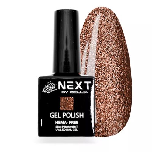 Next By Zellia Hema / Tpo Free Platinum Gél Lakk 12Ml - 026