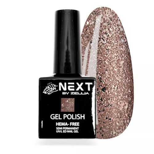 Next By Zellia Hema / Tpo Free Platinum Gél Lakk 12Ml - 006