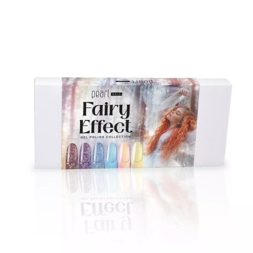 GÉL LAKK KOLLEKCIÓ - FAIRY EFFECT