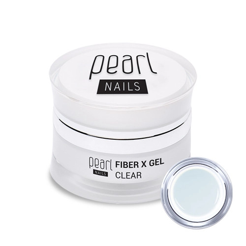 FIBER X GEL CLEAR