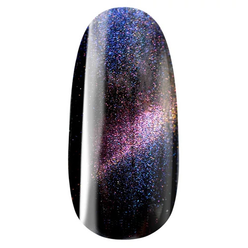 Galaxy Cat Eye Effect Gel Polish  PURPLE