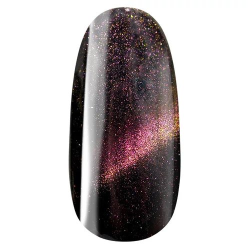 Galaxy Cat Eye Effect Gel Polish  ROSE CORAL