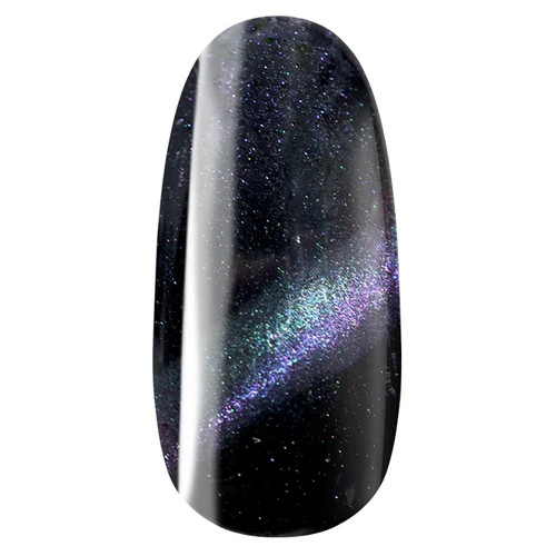 Galaxy Cat Eye Effect Gel Polish  PURPLE GREEN