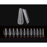 Snake Pattern Dual Nail Forms