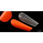 Snake Pattern Dual Nail Forms