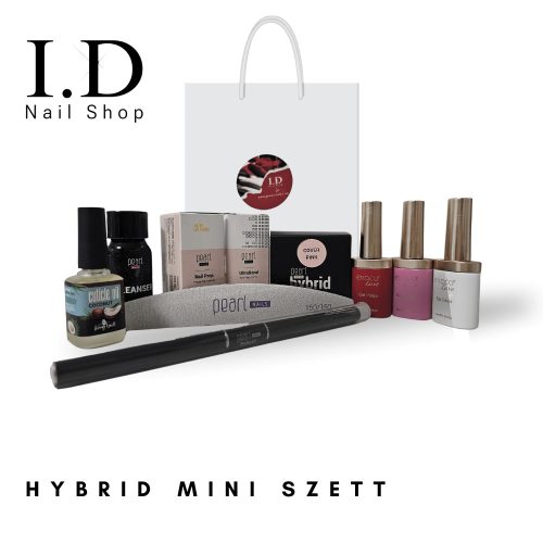 Hybrid mini szett