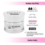 BUILDER PINK GEL -15ml