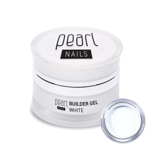 Builder White Gel