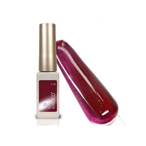 Essaco Gél Lakk - Cat Eye - Hema Free-018
