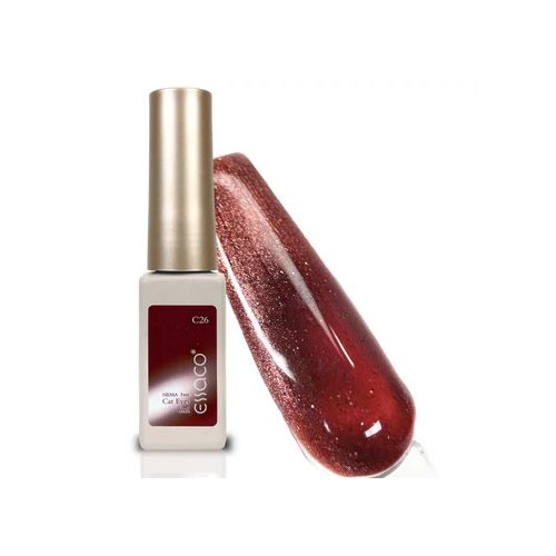 Essaco Gél Lakk - Cat Eye - Hema Free-026