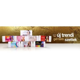 Gél lakk kollekciók