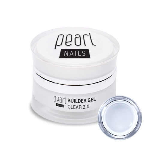 Builder Clear Gel 2.0