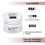 COVER GEL - REFILL 15ML