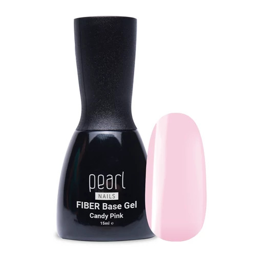 Fiber Base Gel - Candy Pink