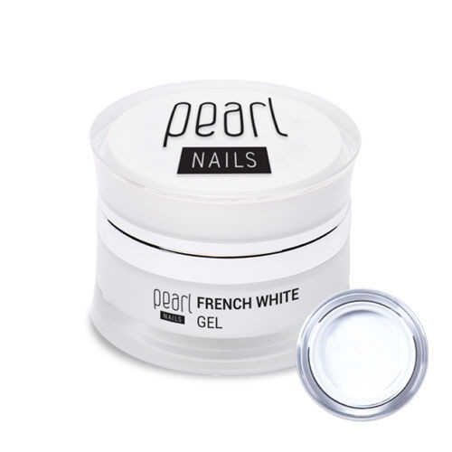 FRENCH WHITE GEL - 15ML