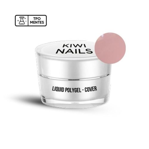 HEMA FREE LIQUID POLYGEL COVER 15 GR