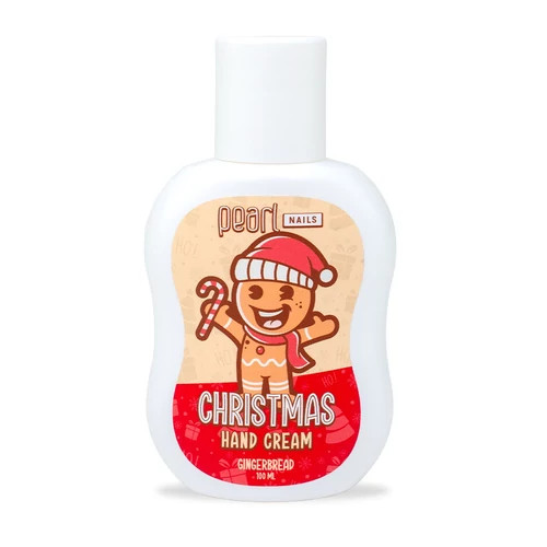 Karácsonyi kézkrém - Mézeskalács - 100ml