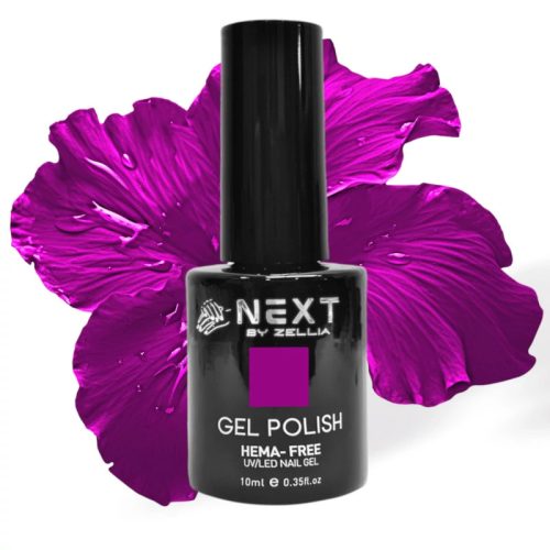 Next By Zellia Gél Lakk 10Ml - Hema Free - 24