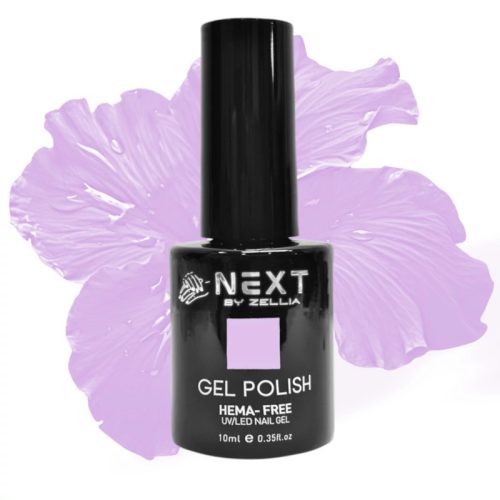 Next By Zellia Gél Lakk 10Ml - Hema Free - 38