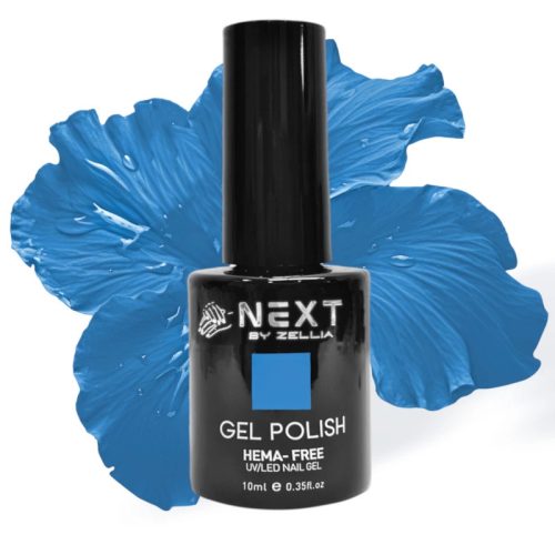 Next By Zellia Gél Lakk 10Ml - Hema Free - 45