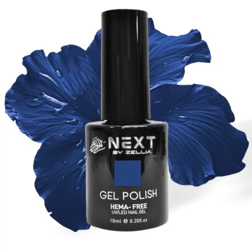 Next By Zellia Gél Lakk 10Ml - Hema Free - 46