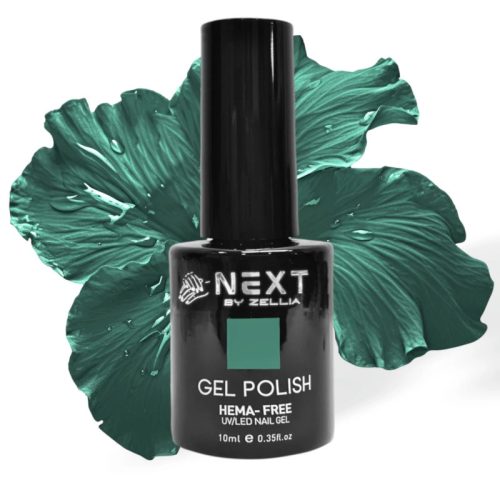 Next By Zellia Gél Lakk 10Ml - Hema Free - 52