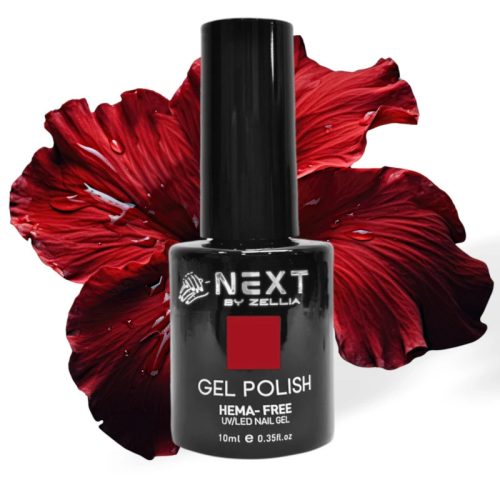 Next By Zellia Gél Lakk 10Ml - Hema Free - 07